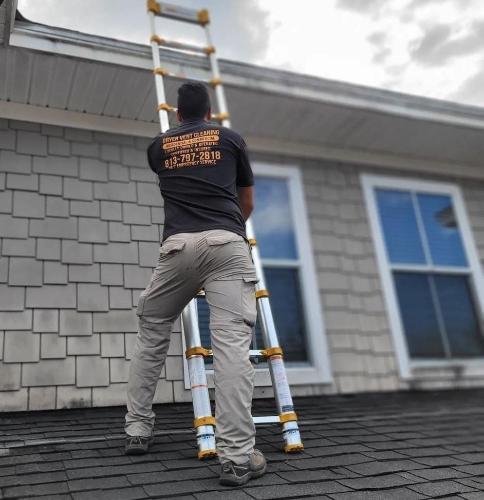 Affordable and Reliable Dryer Vent Cleaning Services in Wesley Chapel